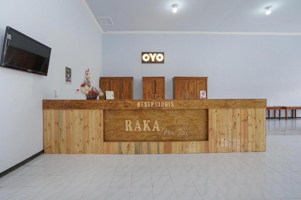 Oyo 477 Raka Residence Syariah Purwoharjo Banyuwangi Banyuwangi  Extérieur photo
