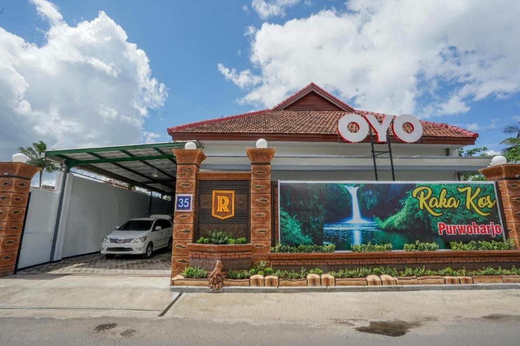 Oyo 477 Raka Residence Syariah Purwoharjo Banyuwangi Banyuwangi  Extérieur photo