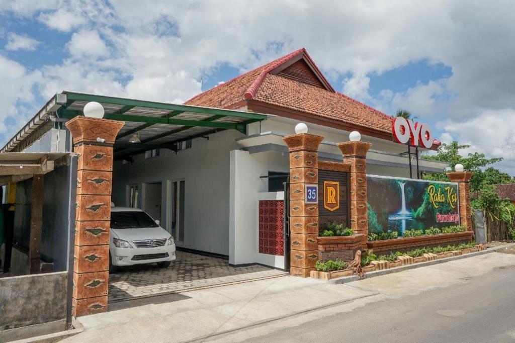 Oyo 477 Raka Residence Syariah Purwoharjo Banyuwangi Banyuwangi  Extérieur photo