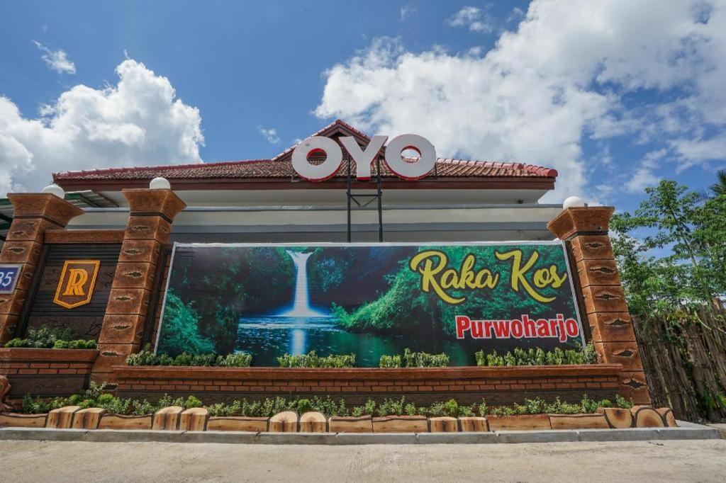 Oyo 477 Raka Residence Syariah Purwoharjo Banyuwangi Banyuwangi  Extérieur photo