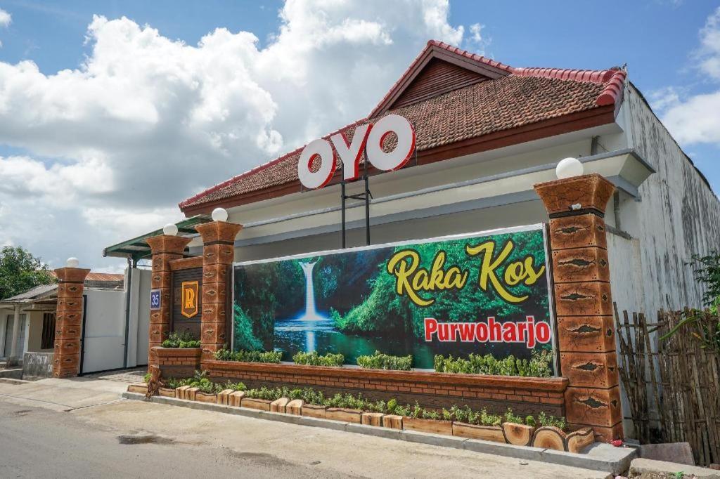 Oyo 477 Raka Residence Syariah Purwoharjo Banyuwangi Banyuwangi  Extérieur photo